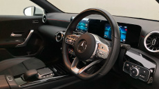 Mercedes-Benz A-Class A200d AMG Line 5dr Auto Diesel Hatchback